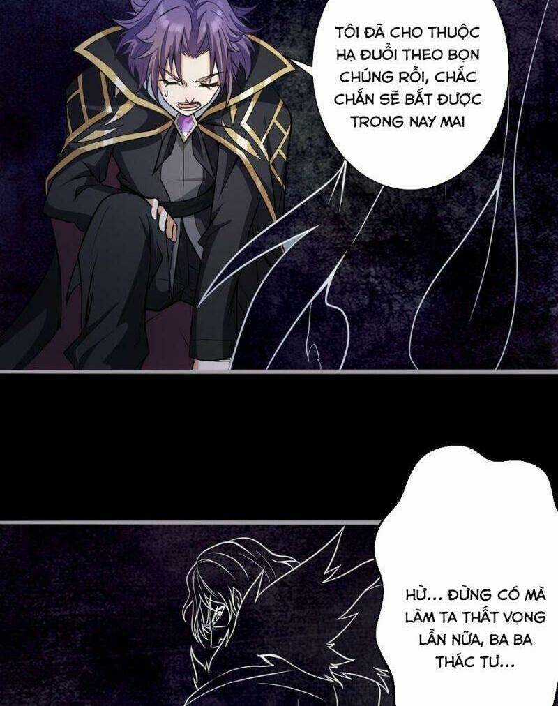 Chuyển Sinh Thành Nữ Hầu Tà Ác Chapter 21 trang 11