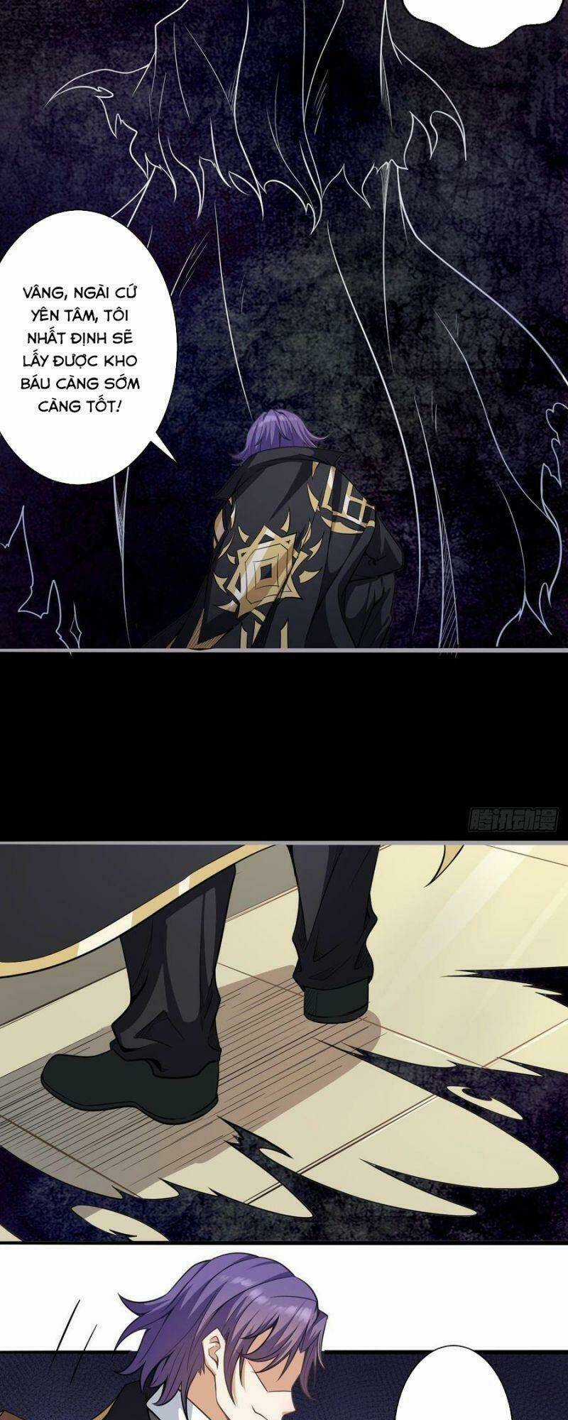 Chuyển Sinh Thành Nữ Hầu Tà Ác Chapter 21 trang 12