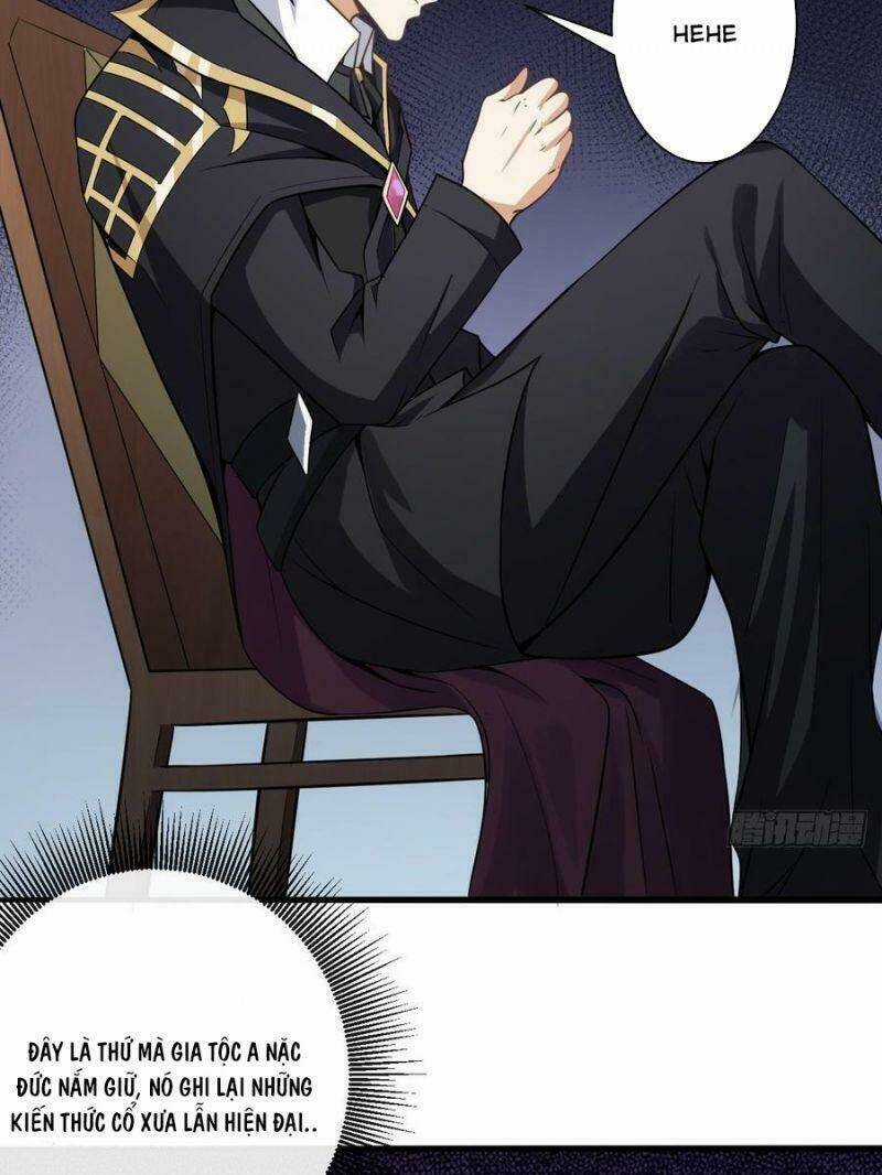 Chuyển Sinh Thành Nữ Hầu Tà Ác Chapter 21 trang 13