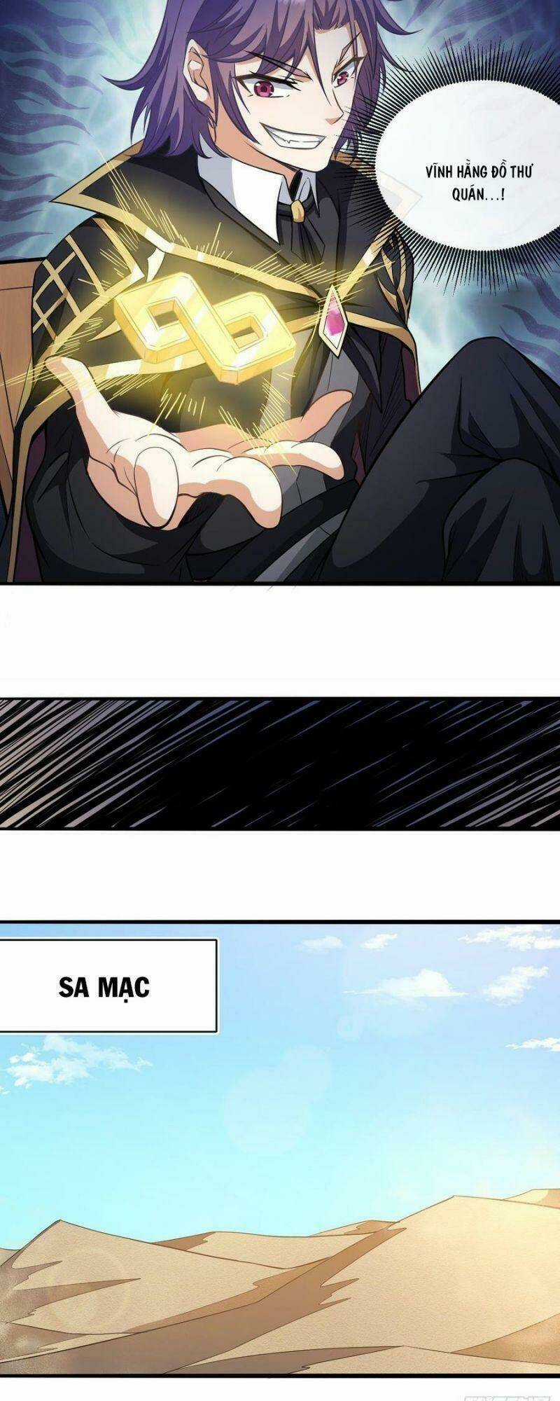 Chuyển Sinh Thành Nữ Hầu Tà Ác Chapter 21 trang 15