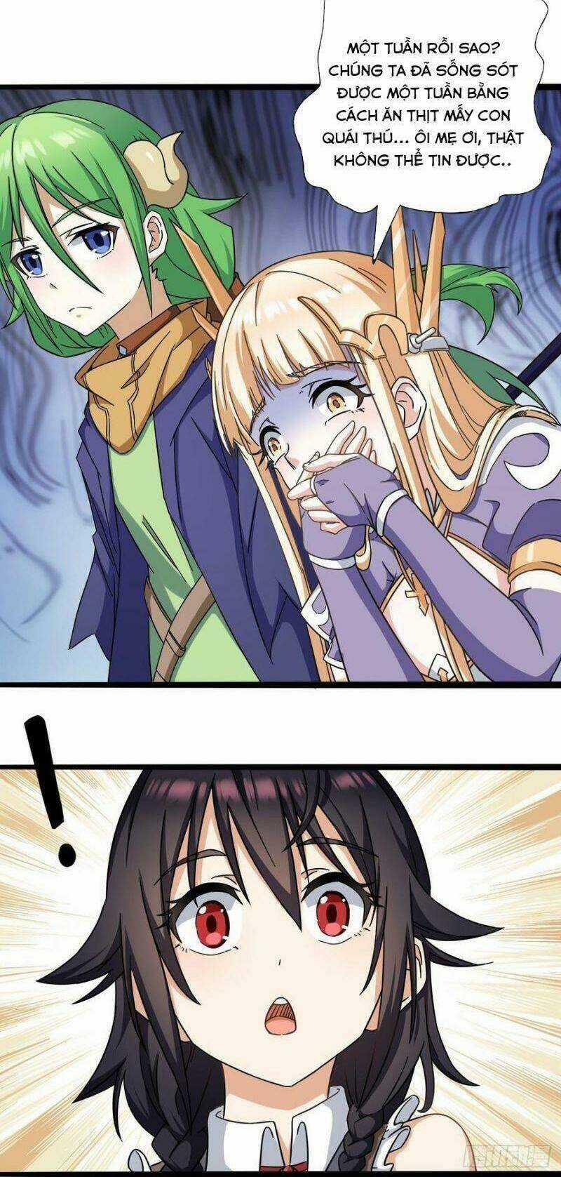 Chuyển Sinh Thành Nữ Hầu Tà Ác Chapter 21 trang 17