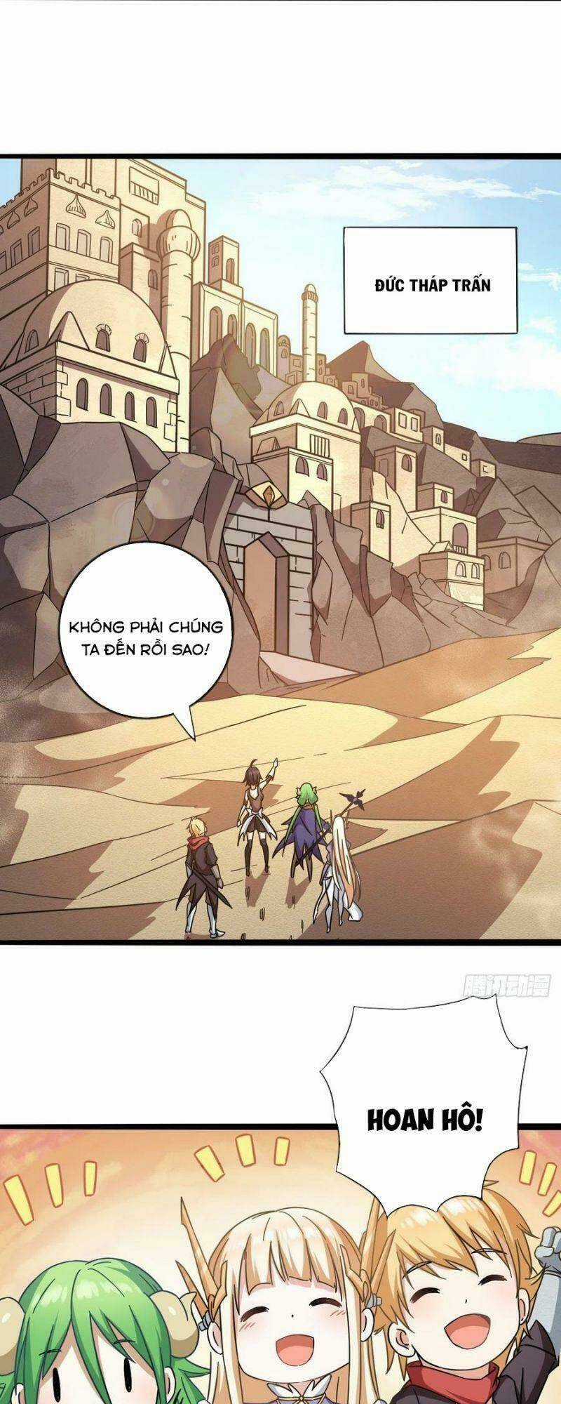 Chuyển Sinh Thành Nữ Hầu Tà Ác Chapter 21 trang 18