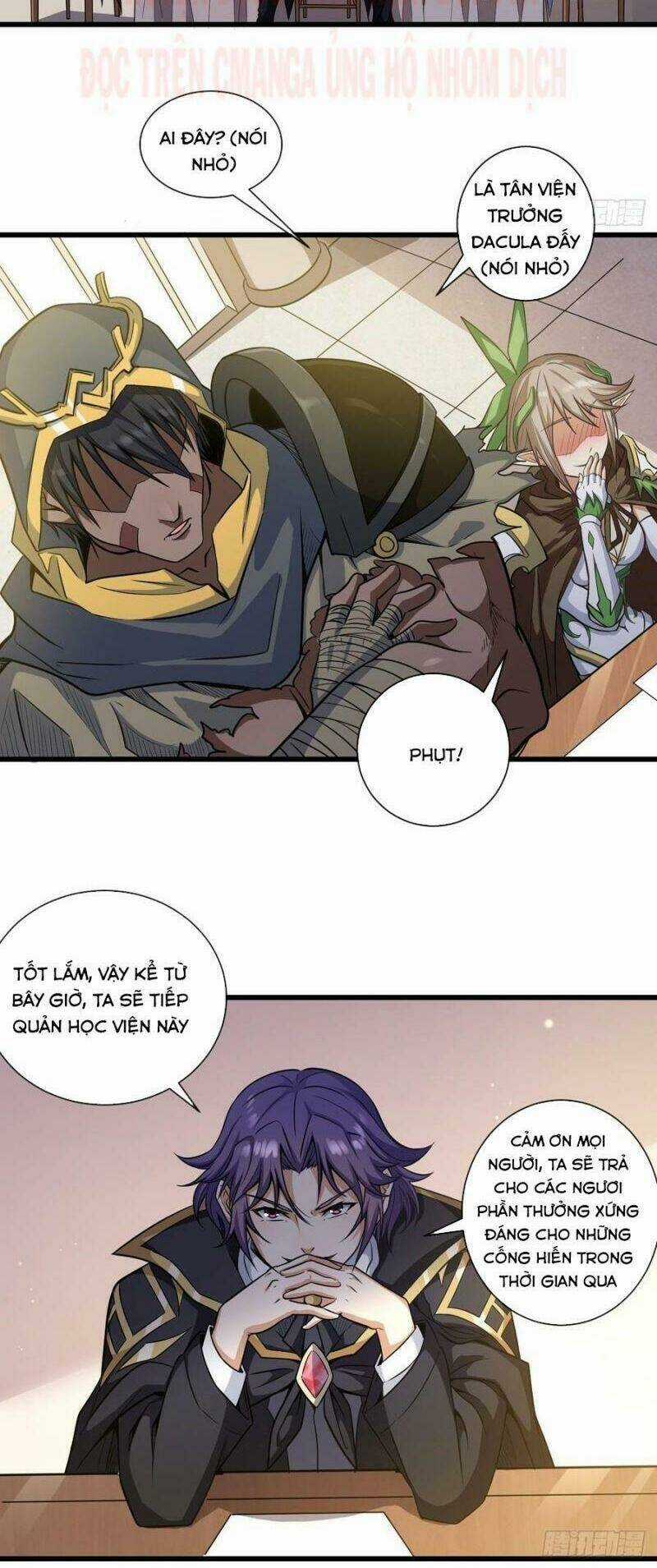 Chuyển Sinh Thành Nữ Hầu Tà Ác Chapter 21 trang 2