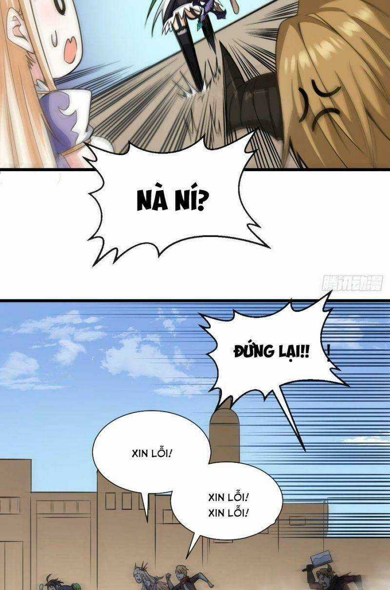 Chuyển Sinh Thành Nữ Hầu Tà Ác Chapter 21 trang 25