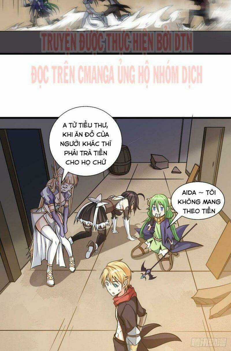 Chuyển Sinh Thành Nữ Hầu Tà Ác Chapter 21 trang 26