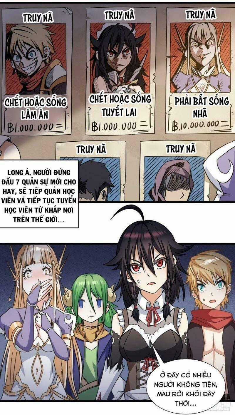 Chuyển Sinh Thành Nữ Hầu Tà Ác Chapter 21 trang 29