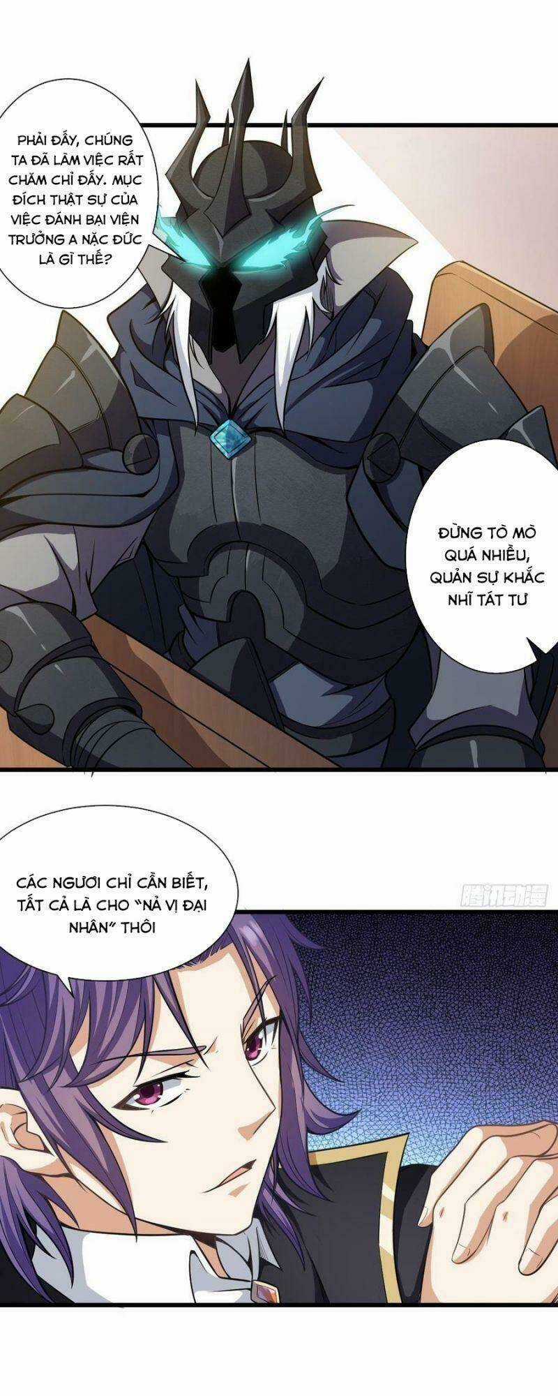 Chuyển Sinh Thành Nữ Hầu Tà Ác Chapter 21 trang 3