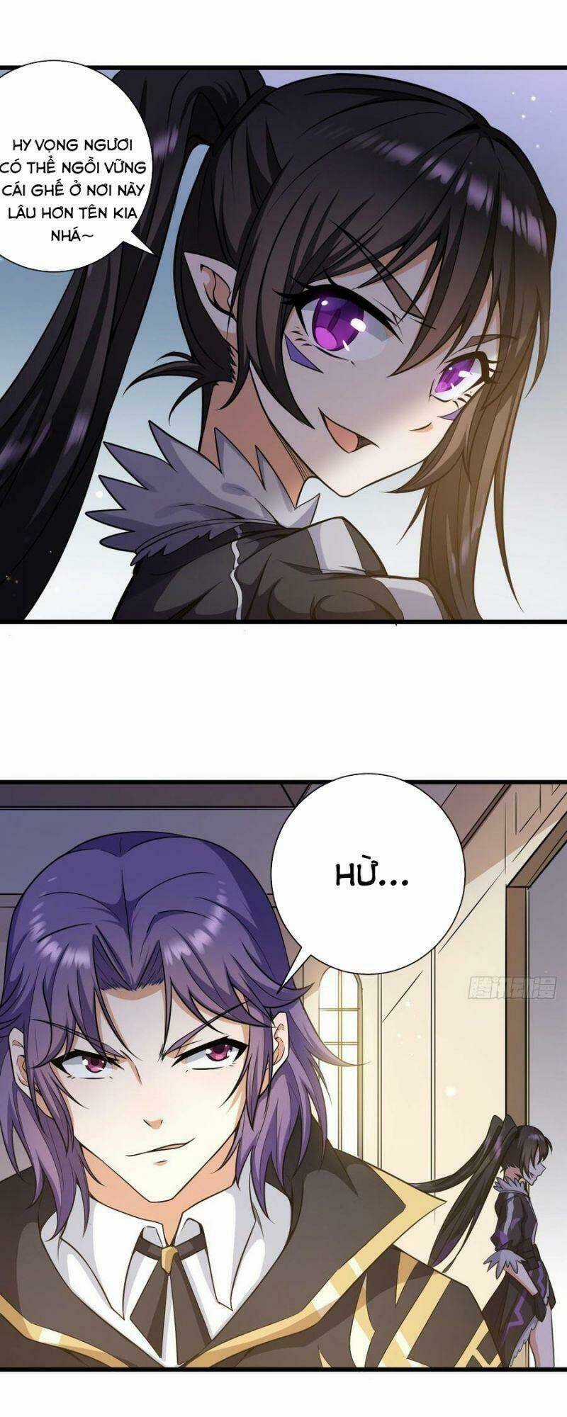 Chuyển Sinh Thành Nữ Hầu Tà Ác Chapter 21 trang 6