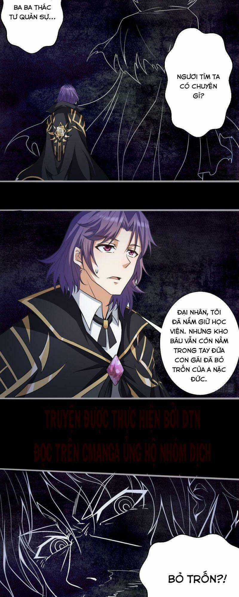 Chuyển Sinh Thành Nữ Hầu Tà Ác Chapter 21 trang 9