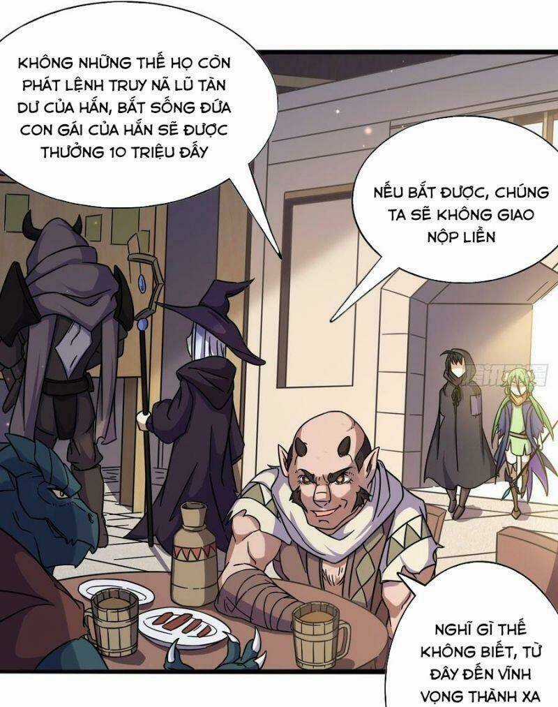 Chuyển Sinh Thành Nữ Hầu Tà Ác Chapter 22 trang 10