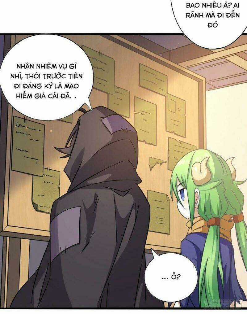 Chuyển Sinh Thành Nữ Hầu Tà Ác Chapter 22 trang 11