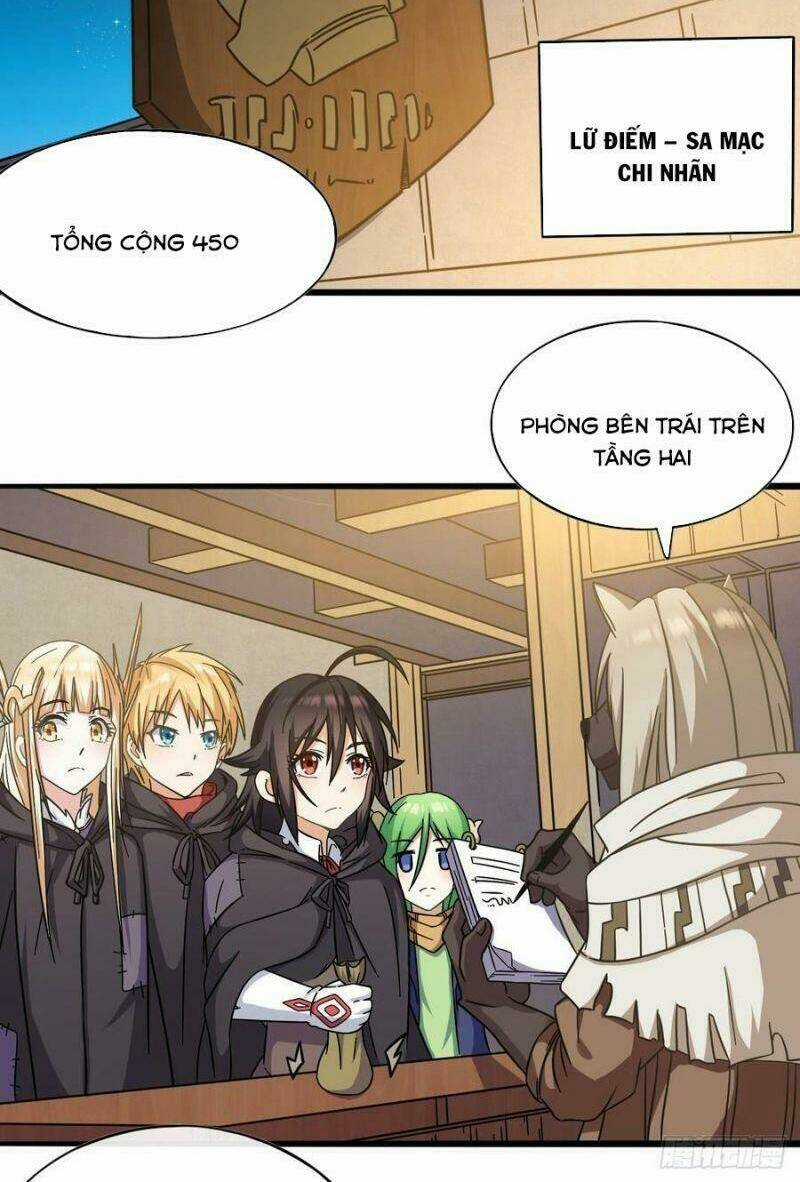 Chuyển Sinh Thành Nữ Hầu Tà Ác Chapter 22 trang 14