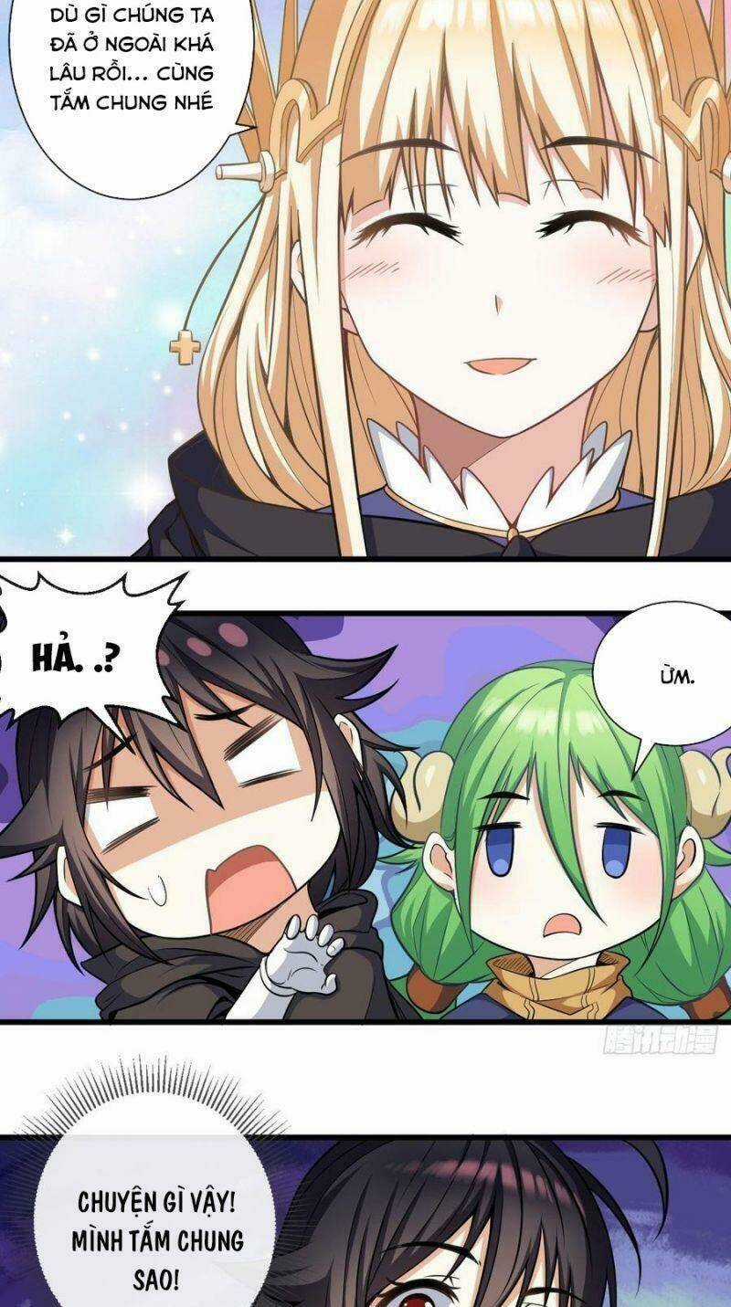 Chuyển Sinh Thành Nữ Hầu Tà Ác Chapter 22 trang 16