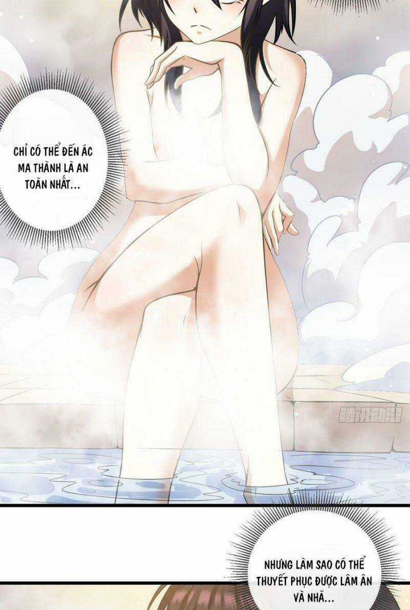 Chuyển Sinh Thành Nữ Hầu Tà Ác Chapter 22 trang 21