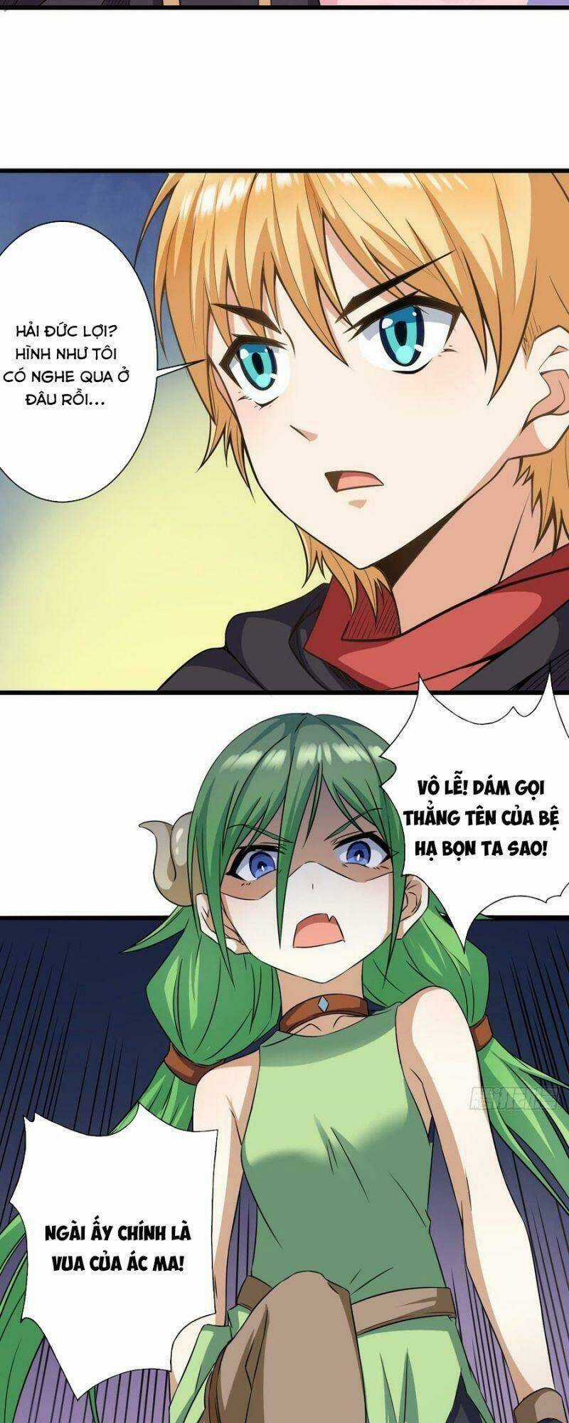 Chuyển Sinh Thành Nữ Hầu Tà Ác Chapter 22 trang 26