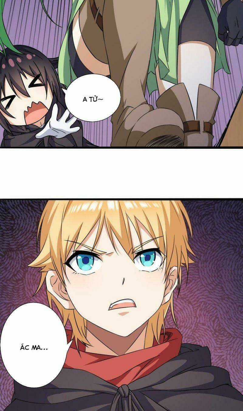 Chuyển Sinh Thành Nữ Hầu Tà Ác Chapter 22 trang 27