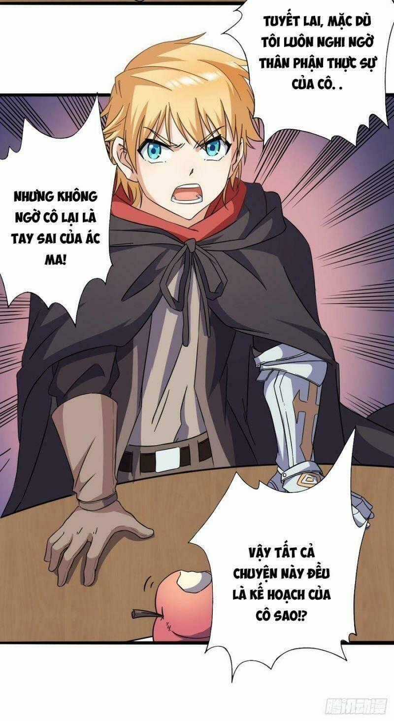 Chuyển Sinh Thành Nữ Hầu Tà Ác Chapter 22 trang 29