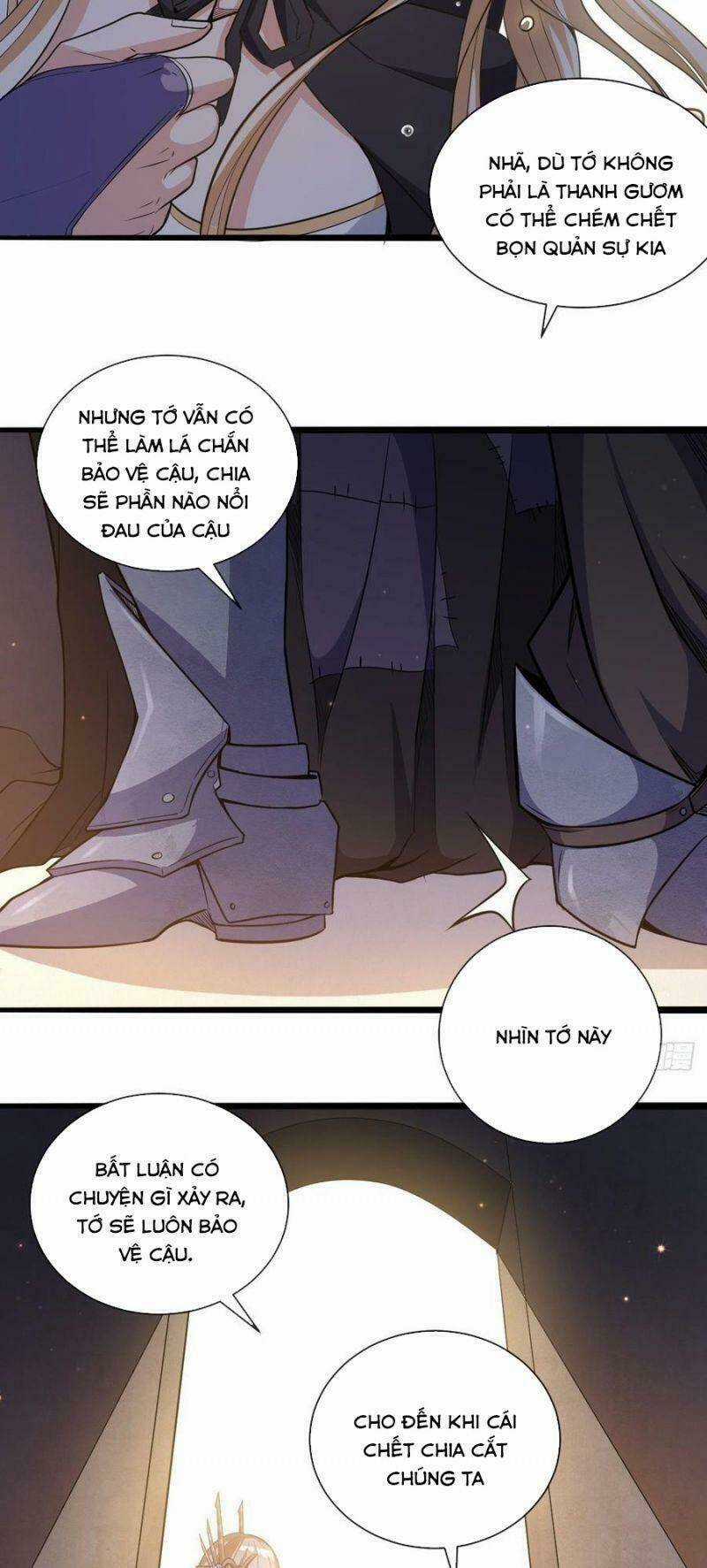 Chuyển Sinh Thành Nữ Hầu Tà Ác Chapter 22 trang 7