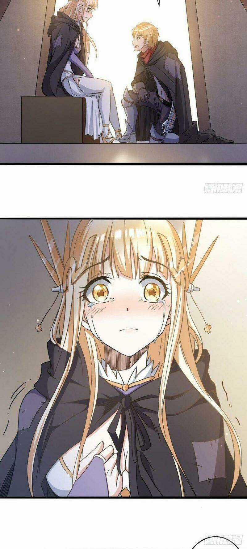 Chuyển Sinh Thành Nữ Hầu Tà Ác Chapter 22 trang 8