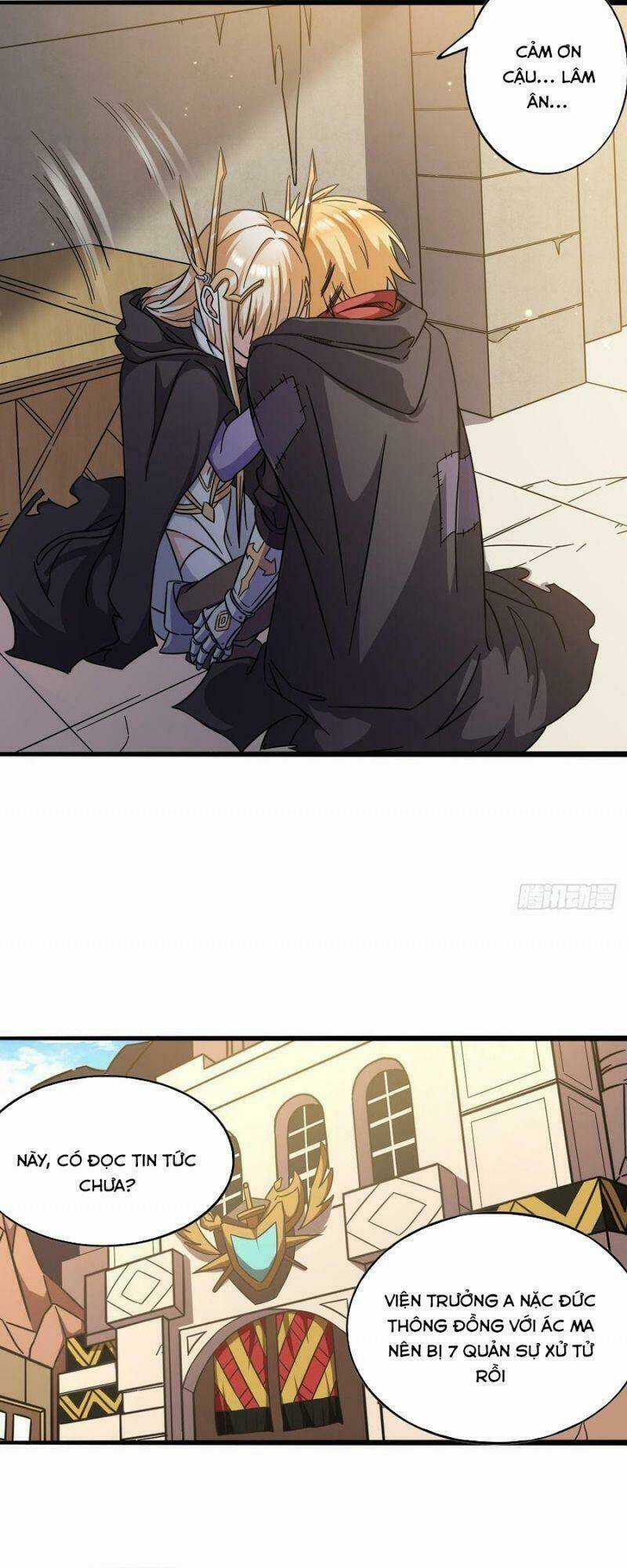 Chuyển Sinh Thành Nữ Hầu Tà Ác Chapter 22 trang 9