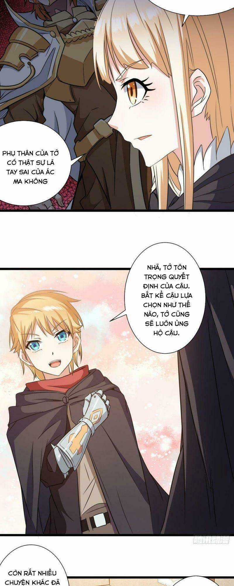 Chuyển Sinh Thành Nữ Hầu Tà Ác Chapter 23 trang 10