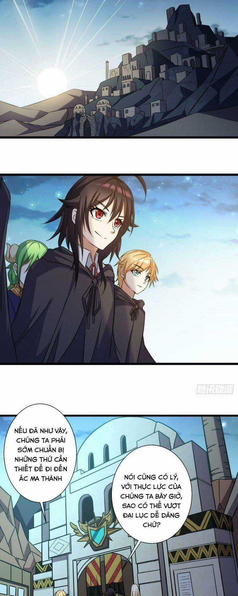 Chuyển Sinh Thành Nữ Hầu Tà Ác Chapter 23 trang 13