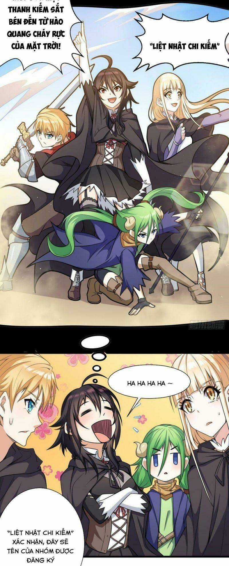 Chuyển Sinh Thành Nữ Hầu Tà Ác Chapter 23 trang 17