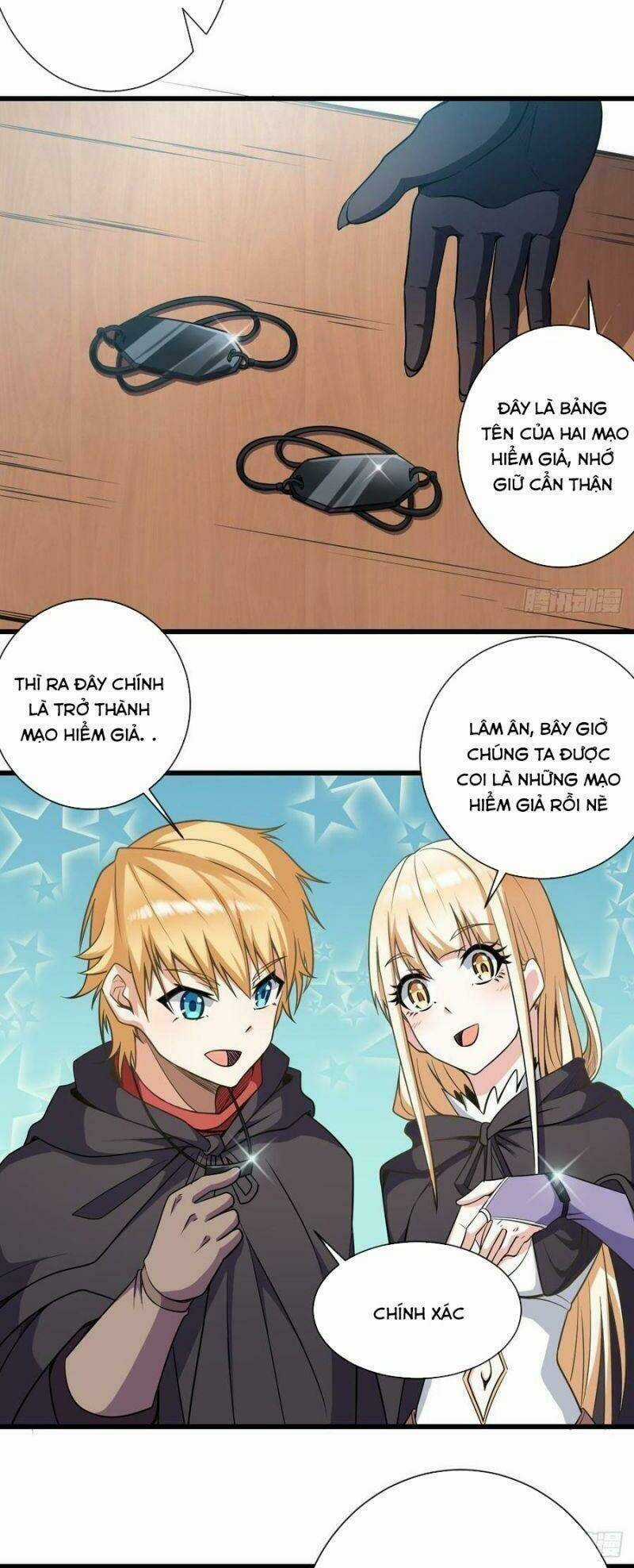 Chuyển Sinh Thành Nữ Hầu Tà Ác Chapter 23 trang 18