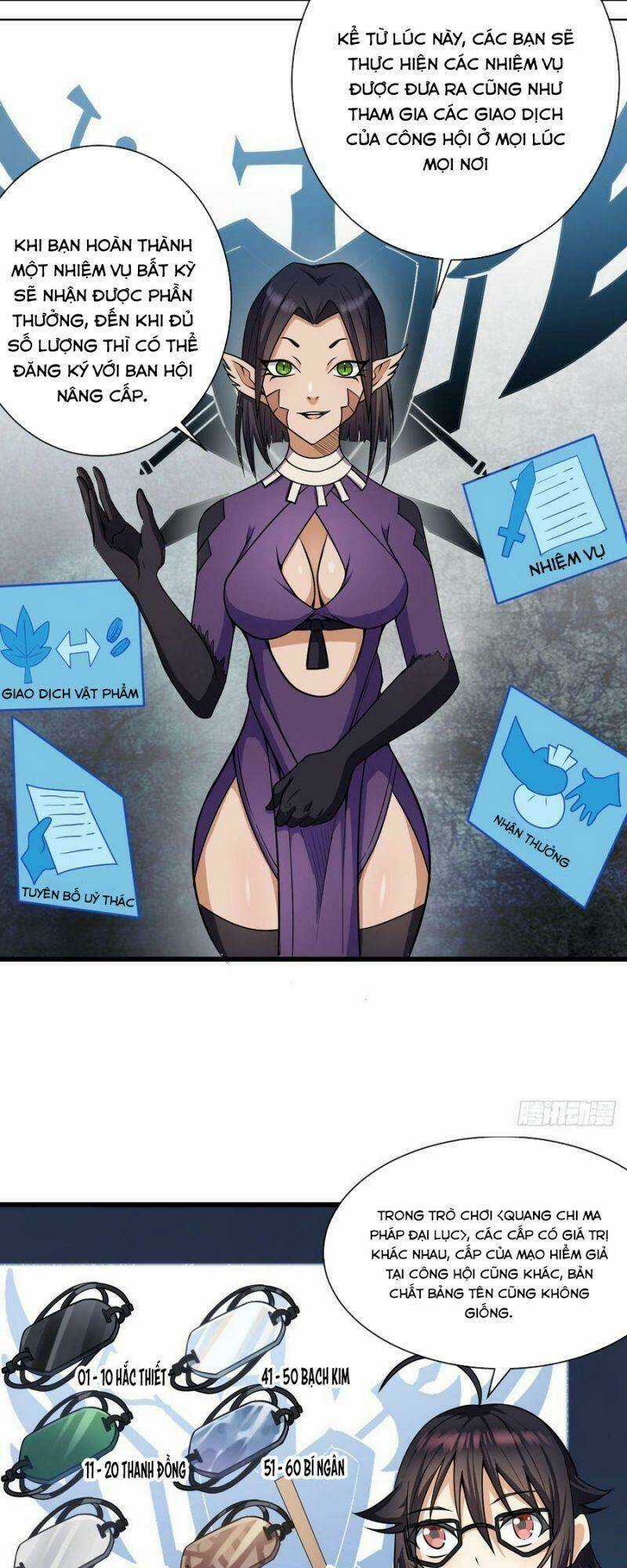 Chuyển Sinh Thành Nữ Hầu Tà Ác Chapter 23 trang 19