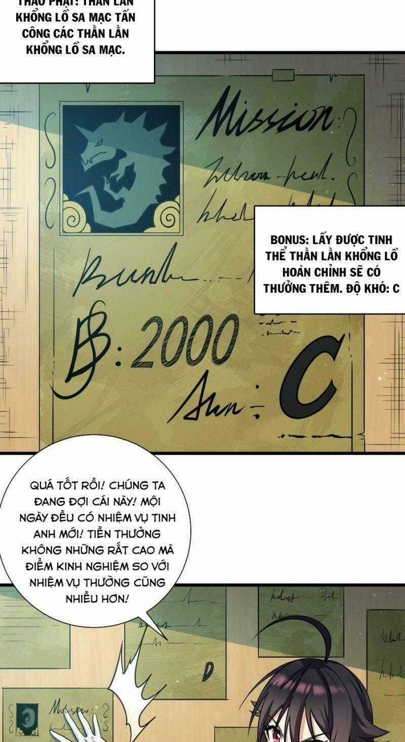 Chuyển Sinh Thành Nữ Hầu Tà Ác Chapter 23 trang 24
