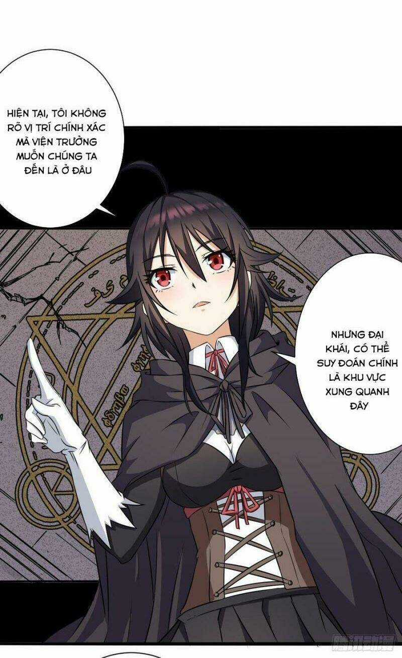 Chuyển Sinh Thành Nữ Hầu Tà Ác Chapter 23 trang 4