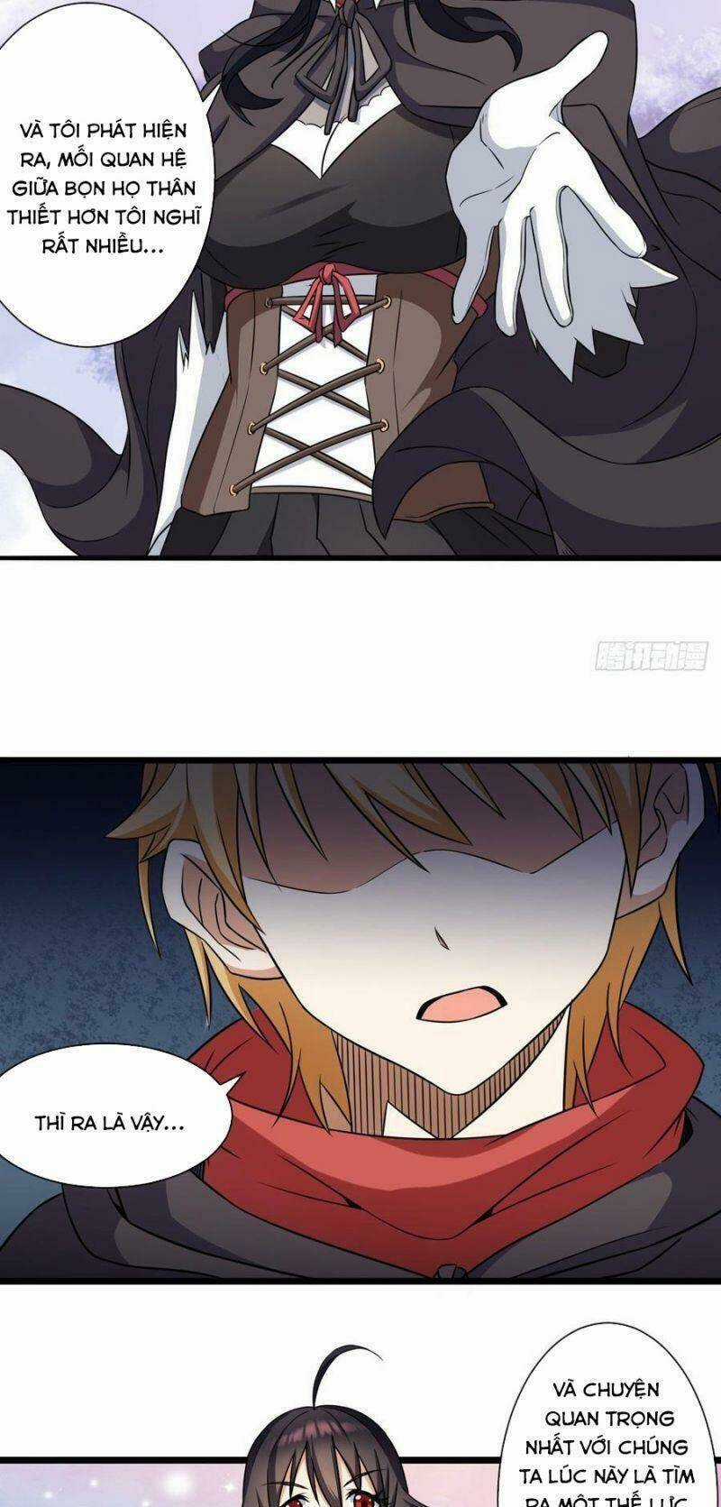 Chuyển Sinh Thành Nữ Hầu Tà Ác Chapter 23 trang 7