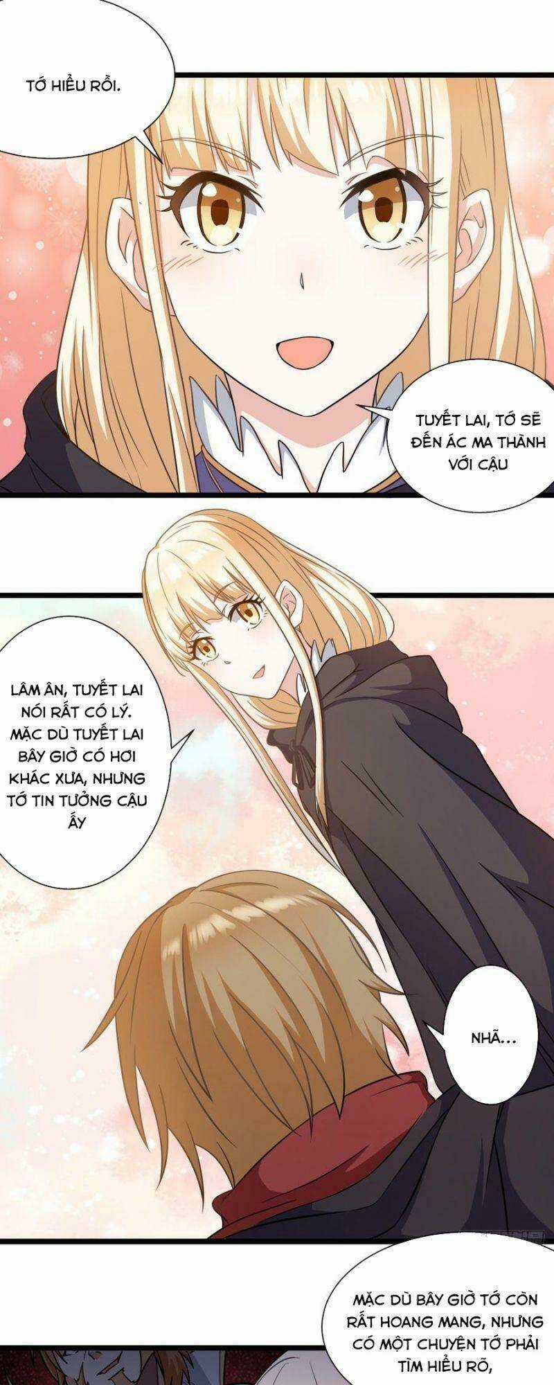 Chuyển Sinh Thành Nữ Hầu Tà Ác Chapter 23 trang 9