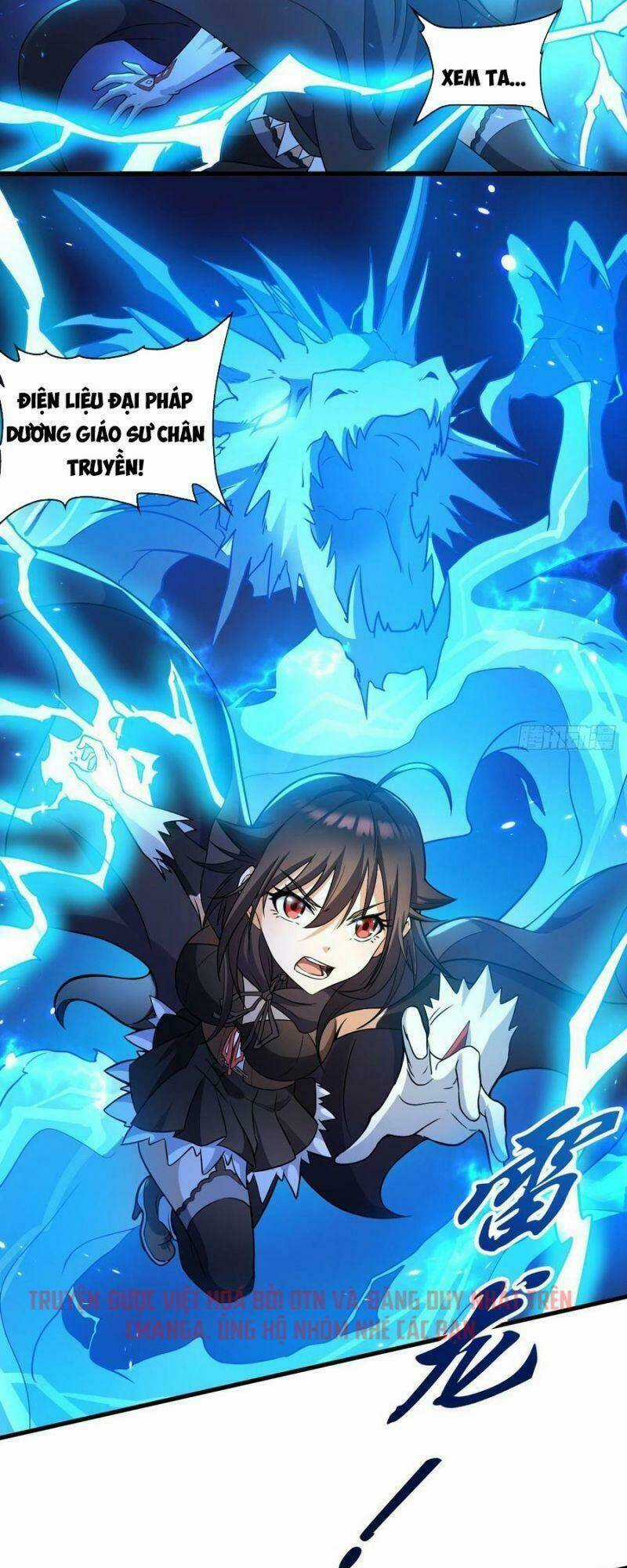 Chuyển Sinh Thành Nữ Hầu Tà Ác Chapter 24 trang 10