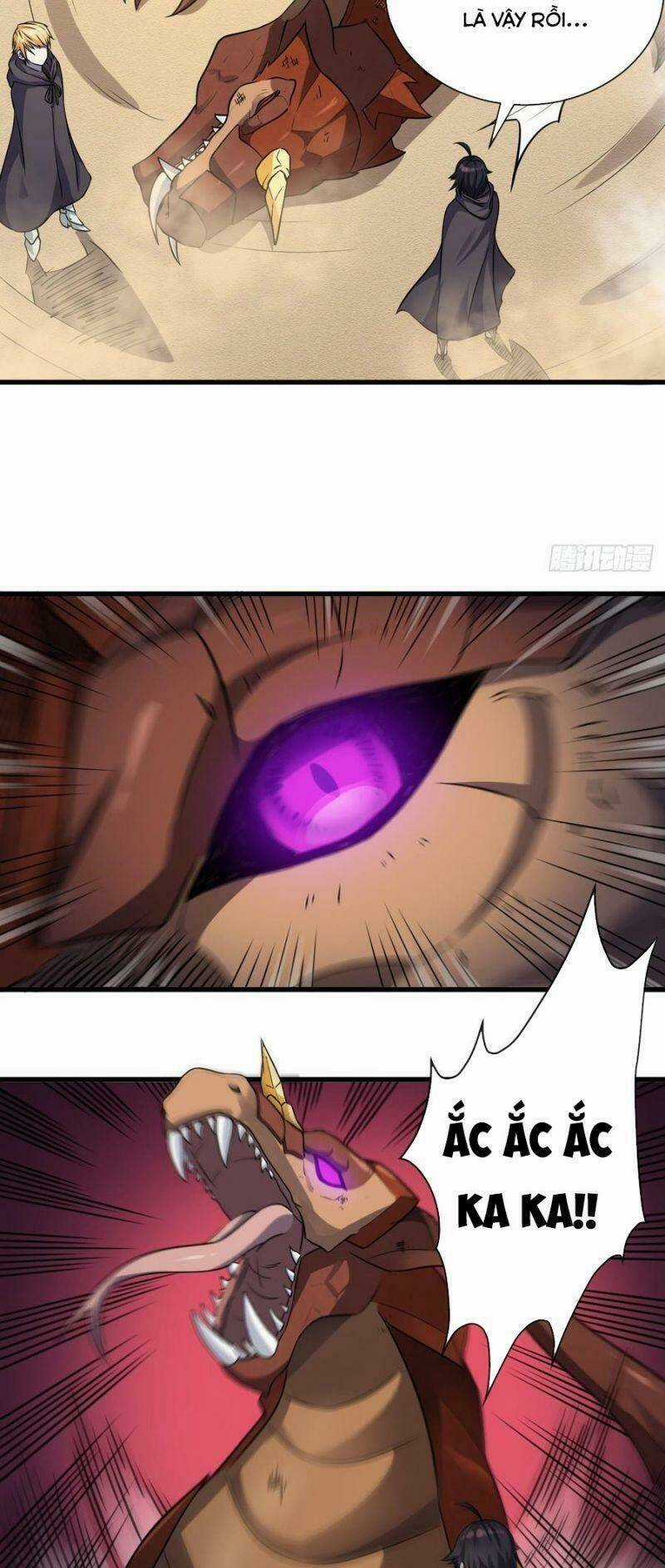 Chuyển Sinh Thành Nữ Hầu Tà Ác Chapter 24 trang 12