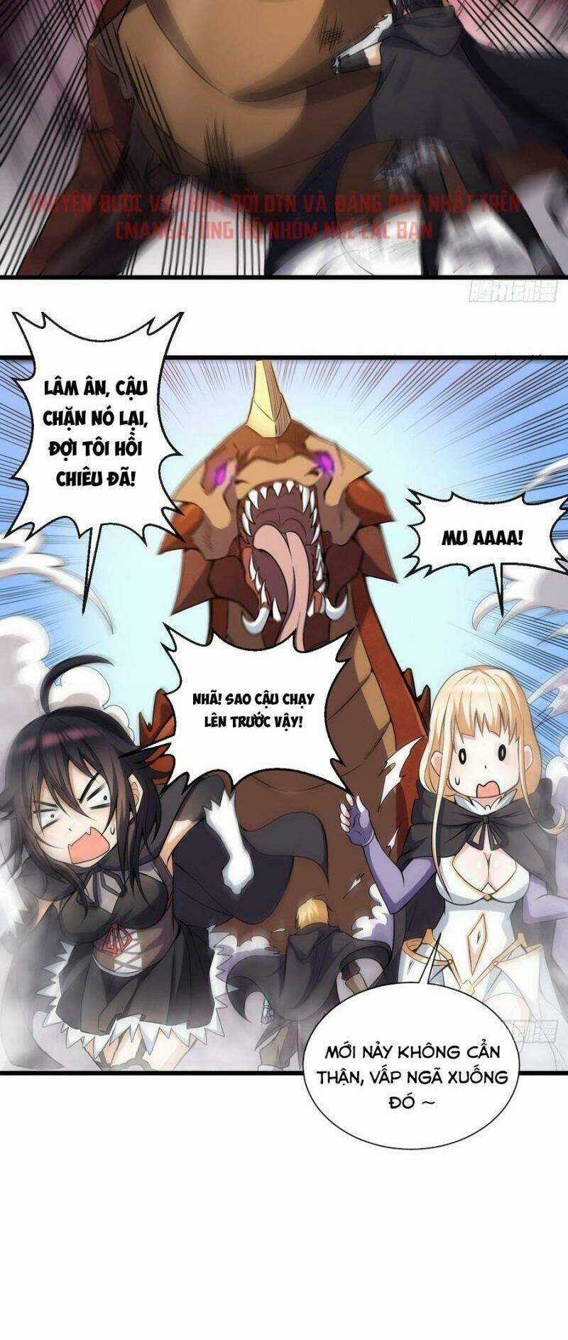 Chuyển Sinh Thành Nữ Hầu Tà Ác Chapter 24 trang 13