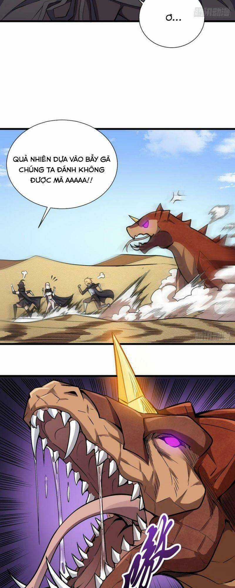 Chuyển Sinh Thành Nữ Hầu Tà Ác Chapter 24 trang 16