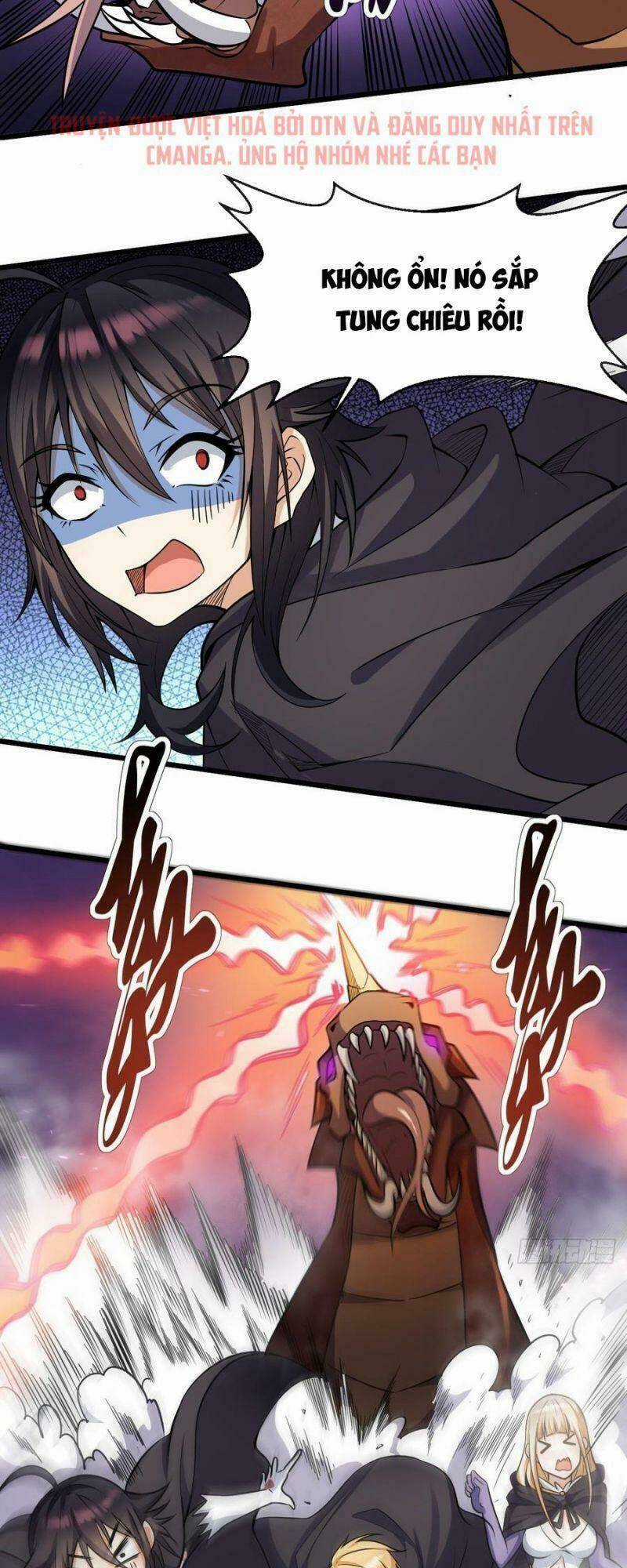 Chuyển Sinh Thành Nữ Hầu Tà Ác Chapter 24 trang 17