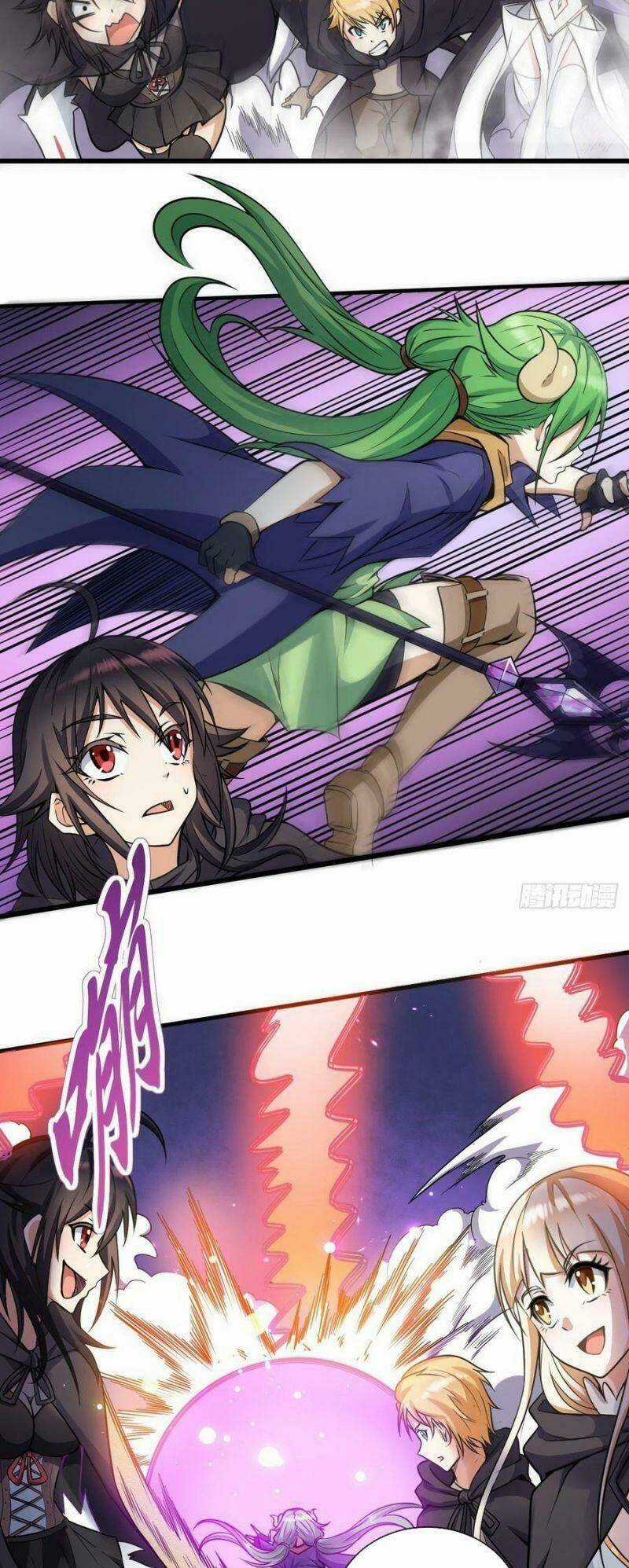 Chuyển Sinh Thành Nữ Hầu Tà Ác Chapter 24 trang 18