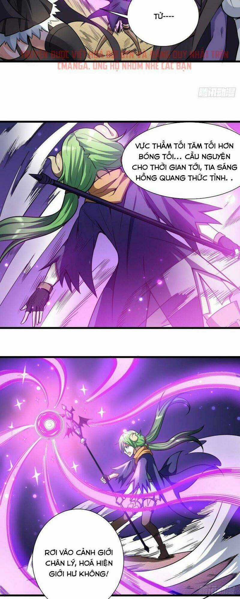 Chuyển Sinh Thành Nữ Hầu Tà Ác Chapter 24 trang 19