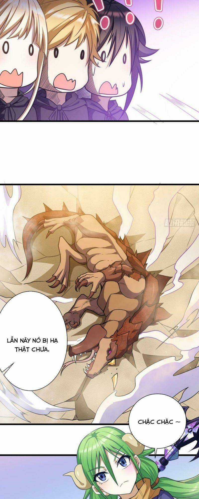 Chuyển Sinh Thành Nữ Hầu Tà Ác Chapter 24 trang 22