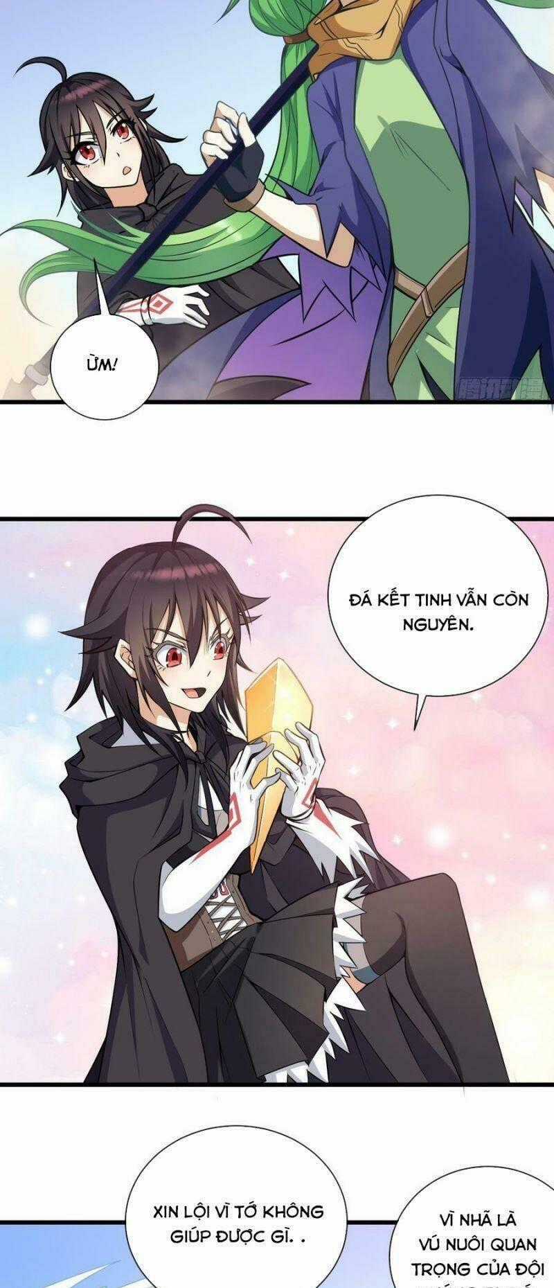 Chuyển Sinh Thành Nữ Hầu Tà Ác Chapter 24 trang 23