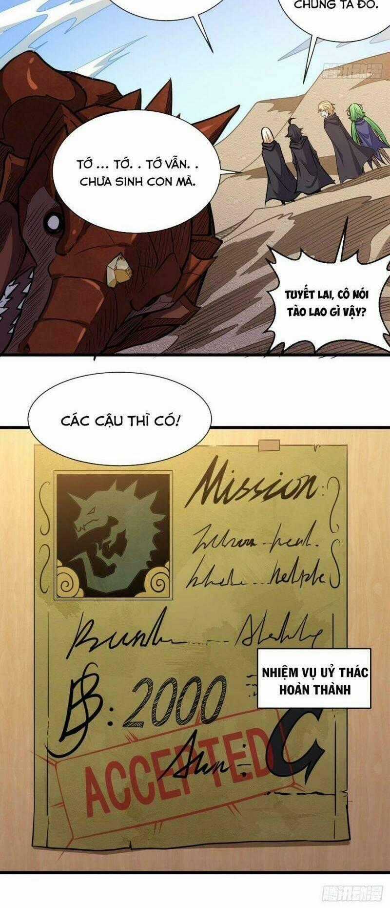 Chuyển Sinh Thành Nữ Hầu Tà Ác Chapter 24 trang 24