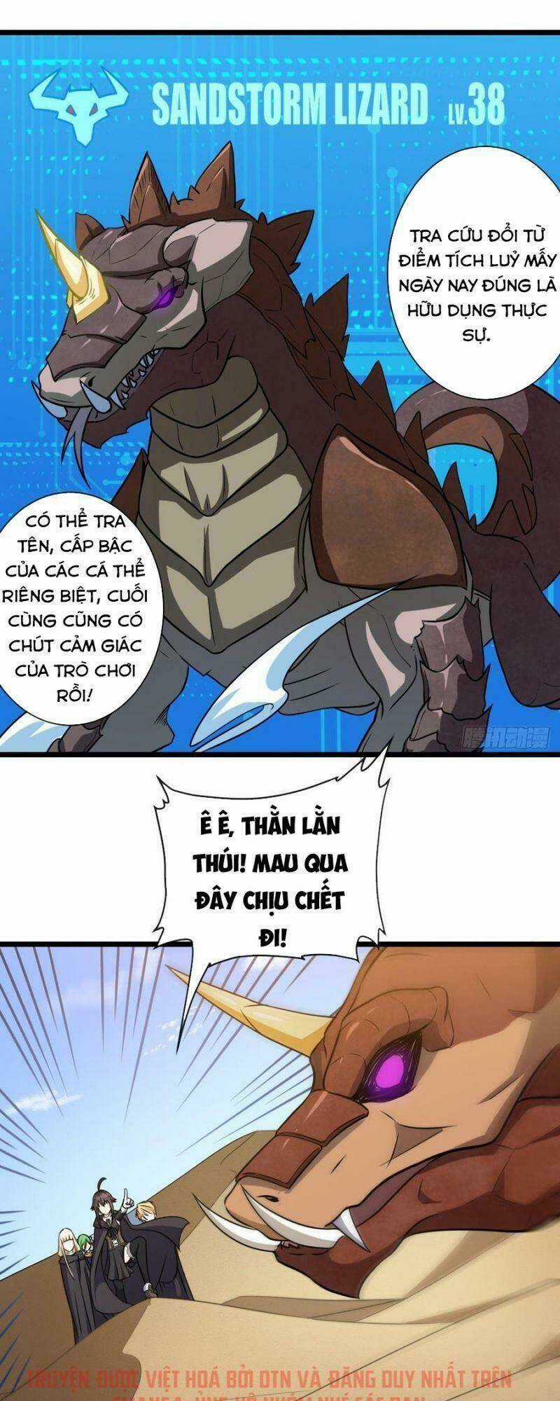 Chuyển Sinh Thành Nữ Hầu Tà Ác Chapter 24 trang 4