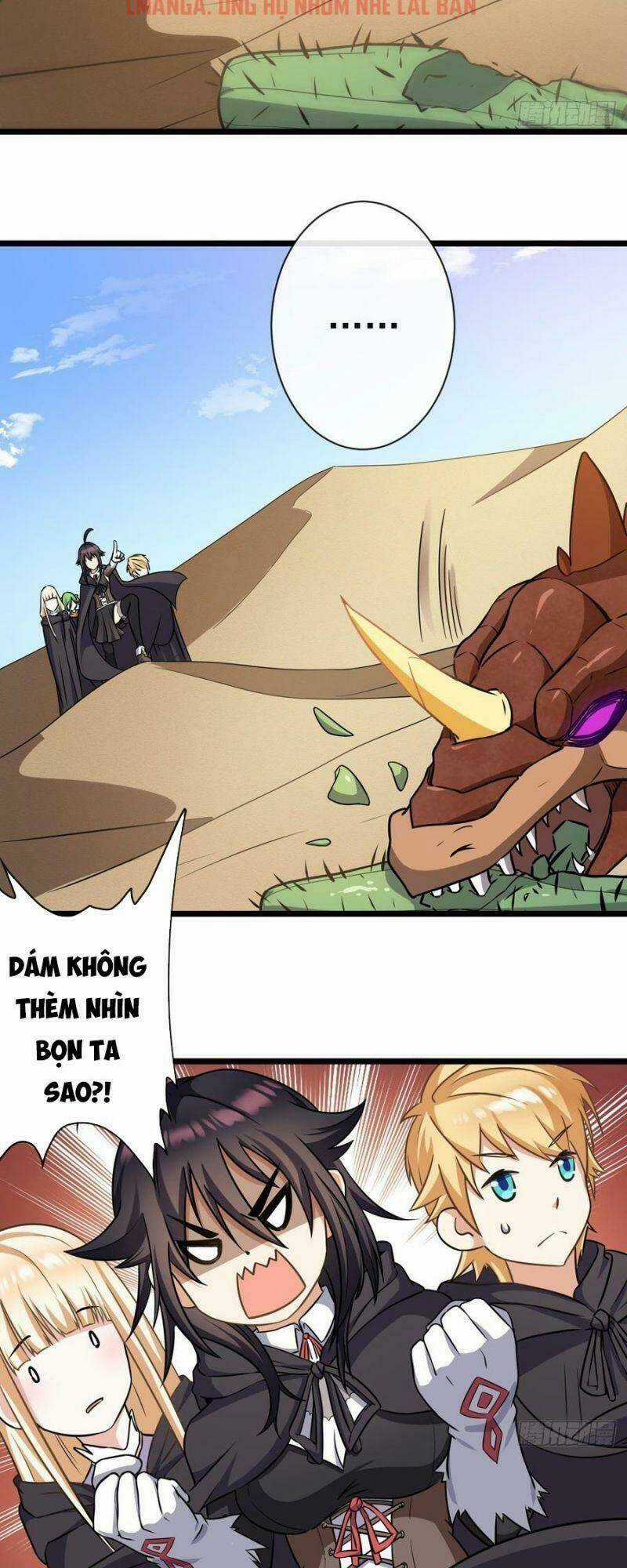 Chuyển Sinh Thành Nữ Hầu Tà Ác Chapter 24 trang 5