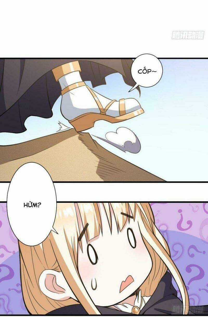 Chuyển Sinh Thành Nữ Hầu Tà Ác Chapter 24 trang 7