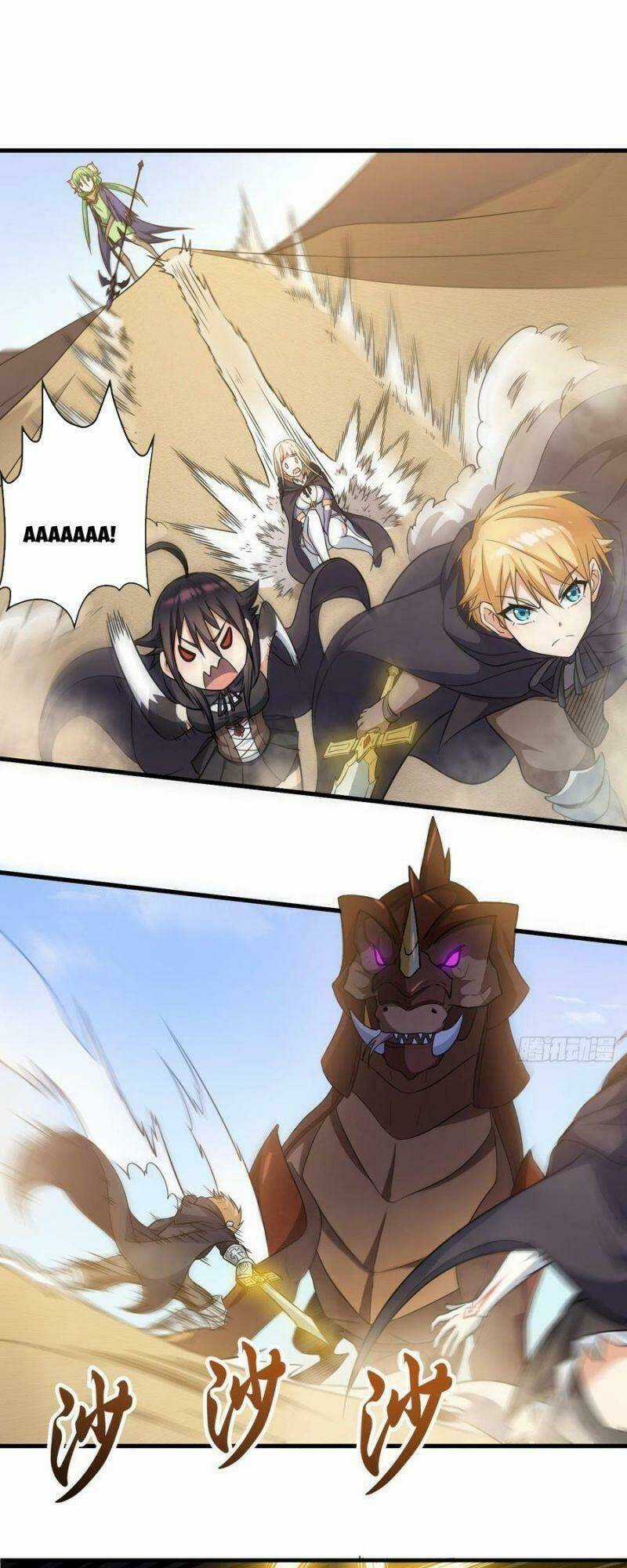 Chuyển Sinh Thành Nữ Hầu Tà Ác Chapter 24 trang 8