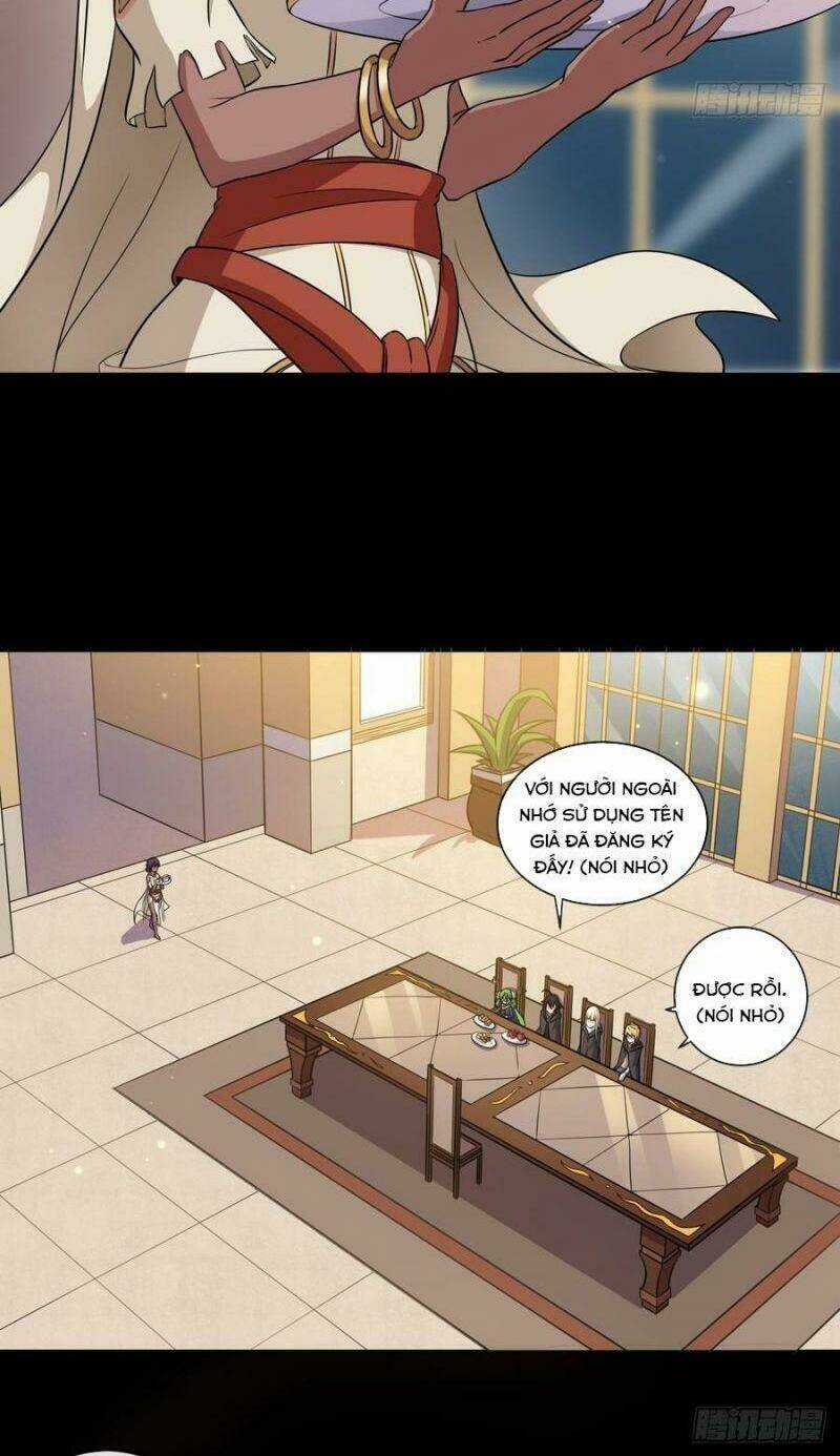 Chuyển Sinh Thành Nữ Hầu Tà Ác Chapter 25 trang 10