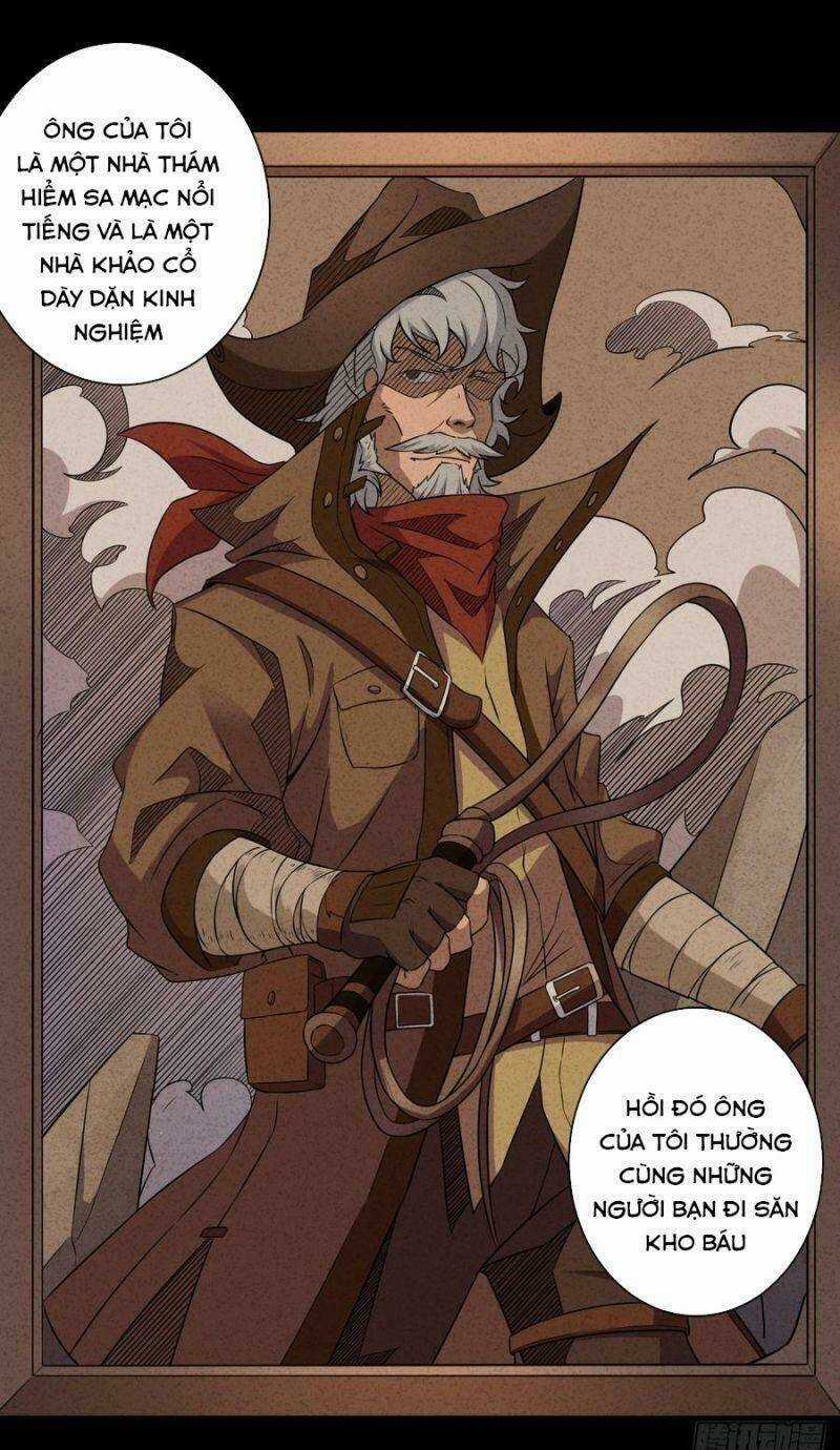 Chuyển Sinh Thành Nữ Hầu Tà Ác Chapter 25 trang 13