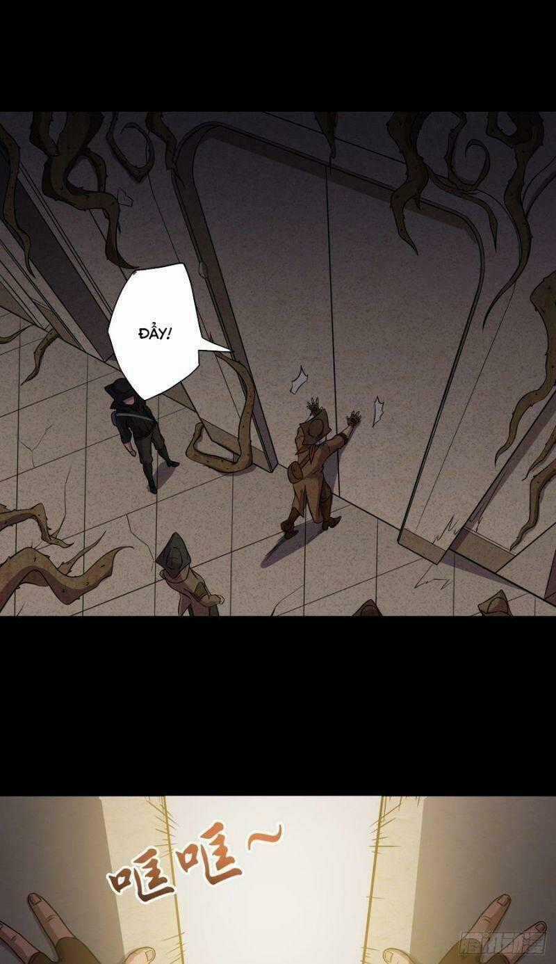 Chuyển Sinh Thành Nữ Hầu Tà Ác Chapter 25 trang 15